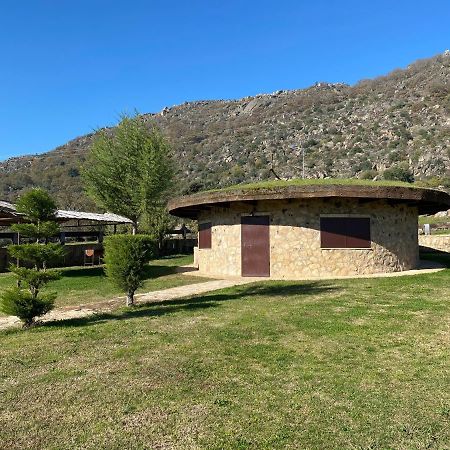 Casa Rural La Dehesa Cilleros Zewnętrze zdjęcie