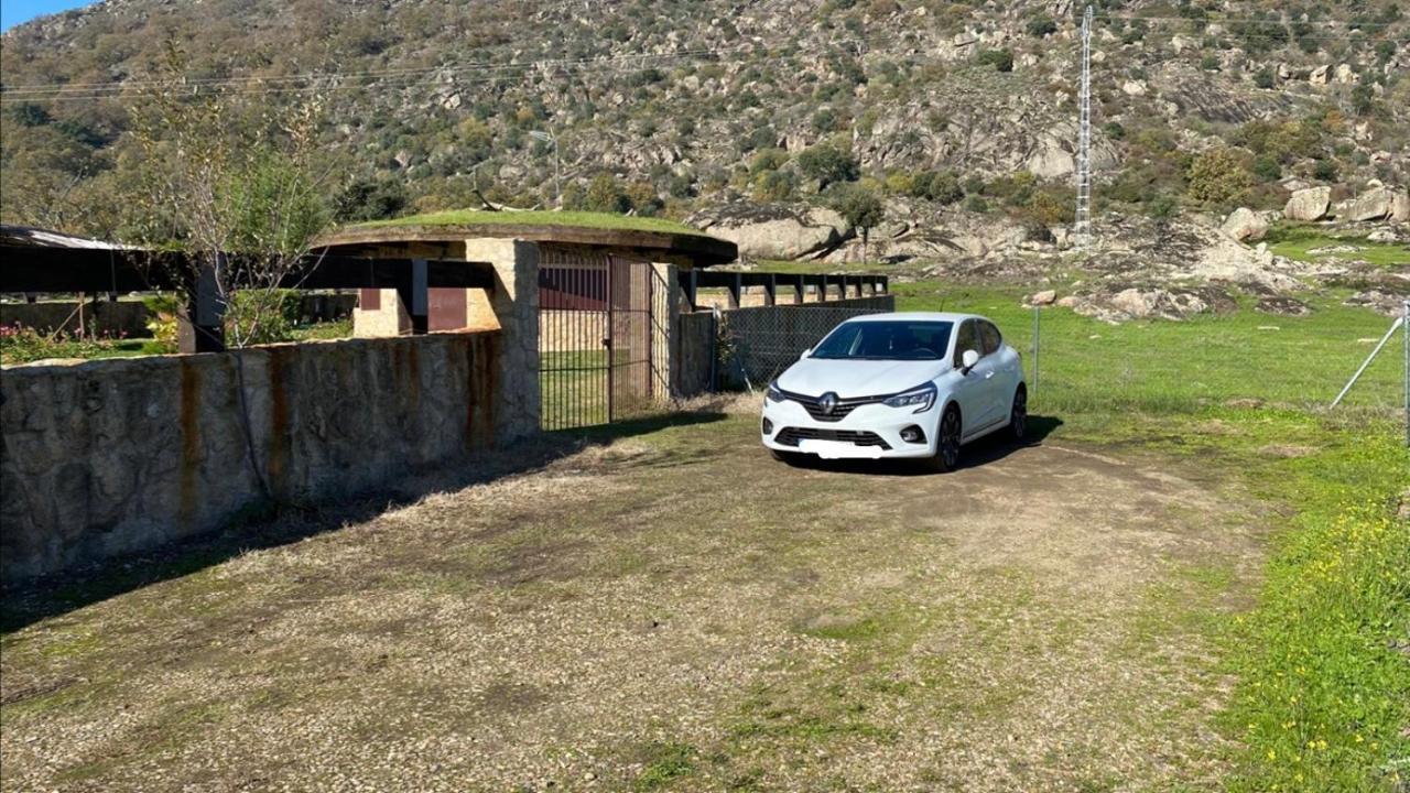 Casa Rural La Dehesa Cilleros Zewnętrze zdjęcie