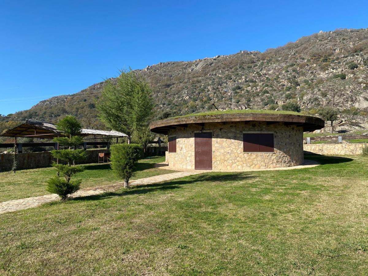 Casa Rural La Dehesa Cilleros Zewnętrze zdjęcie