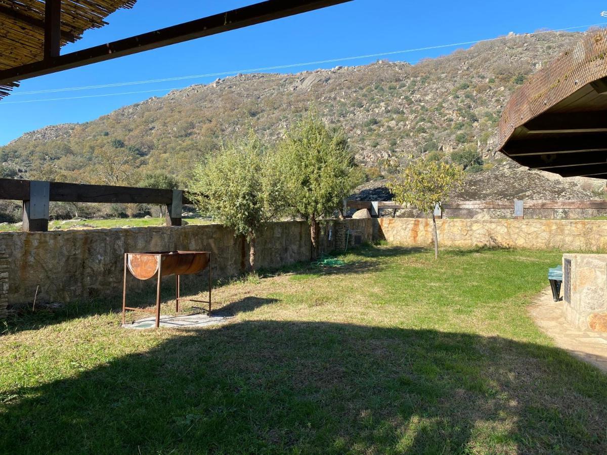 Casa Rural La Dehesa Cilleros Zewnętrze zdjęcie