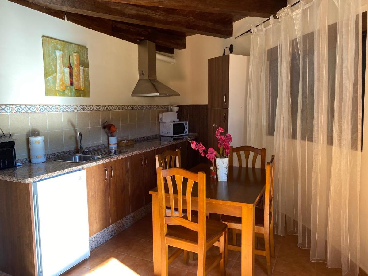 Casa Rural La Dehesa Cilleros Zewnętrze zdjęcie