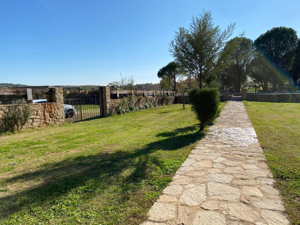 Casa Rural La Dehesa Cilleros Zewnętrze zdjęcie