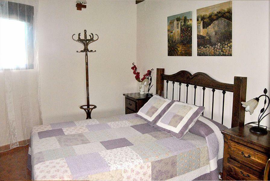 Casa Rural La Dehesa Cilleros Zewnętrze zdjęcie